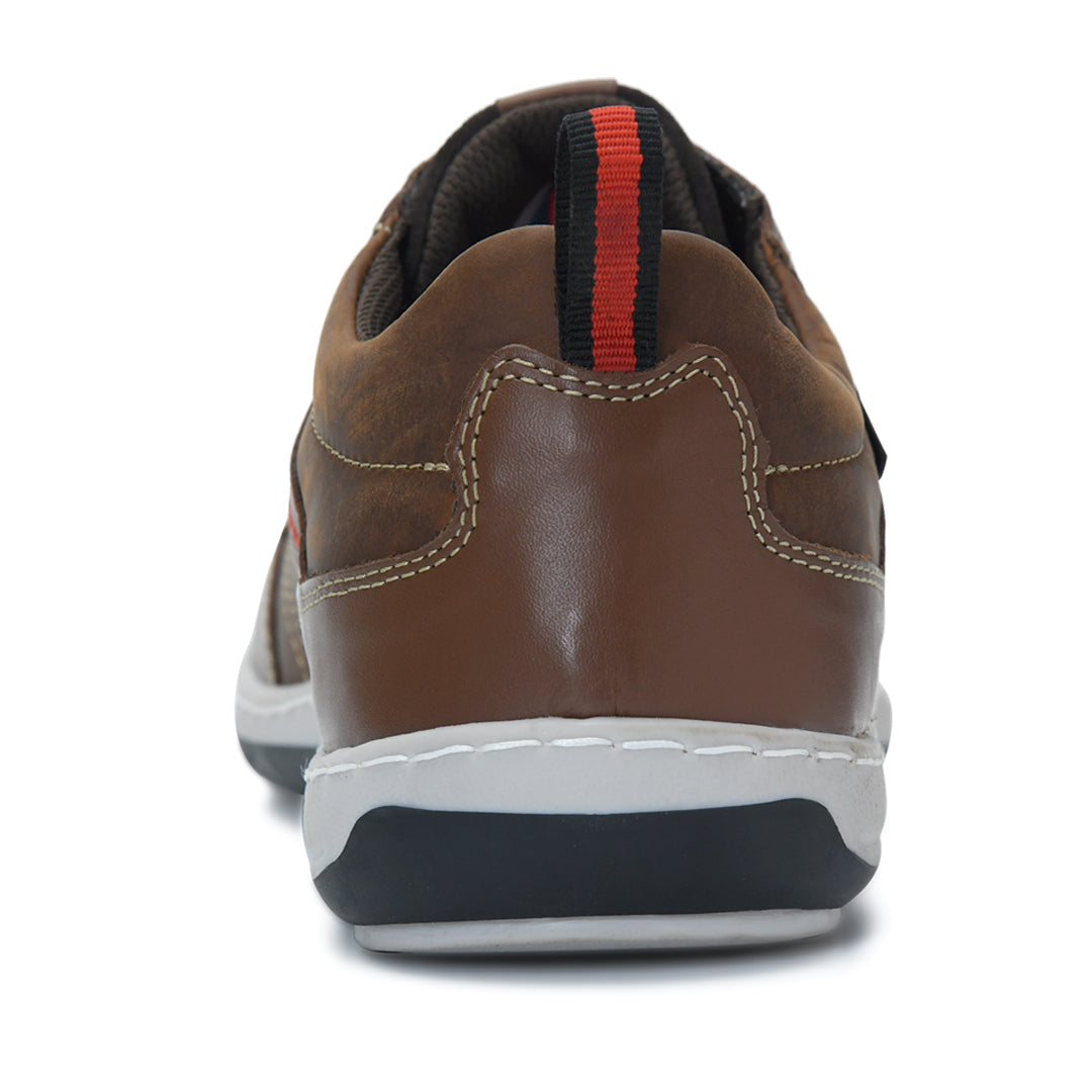 Quentin 03 Men Black Casual Shoes (Copy) Ergonstyle