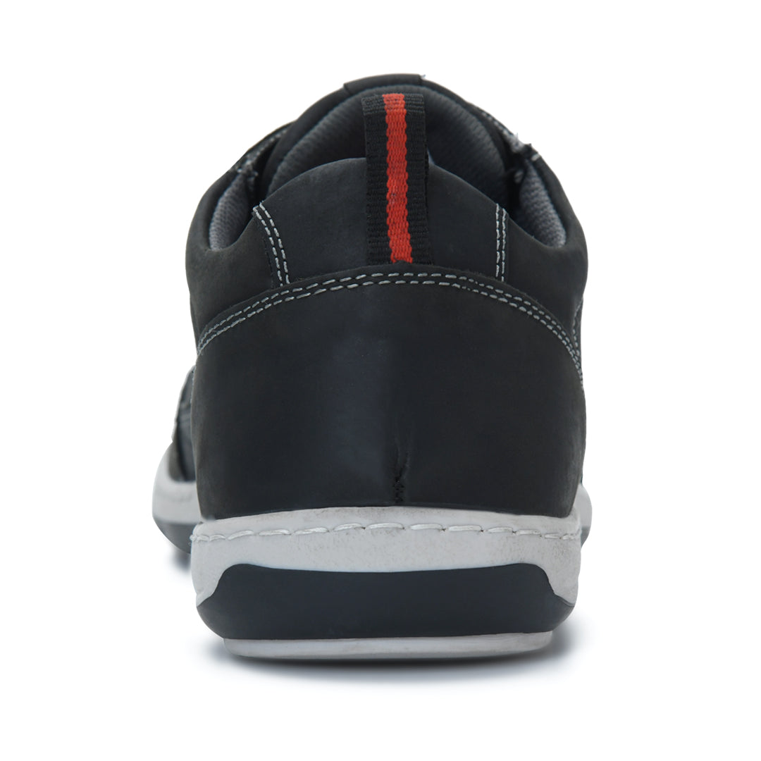 Quentin 02 Men Brown Casual Shoes (Copy) Ergonstyle