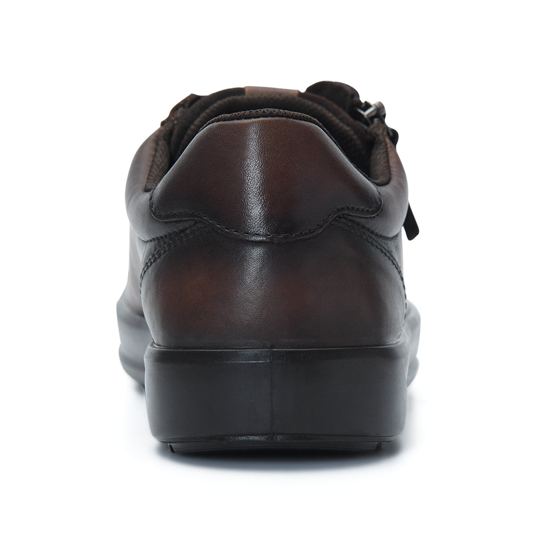Denver ED-01 Men Brown Sneakers Ergonstyle