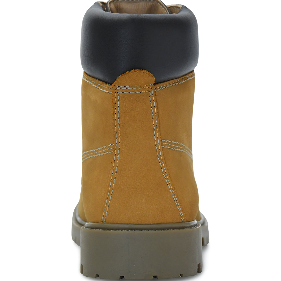 Zurich EZ 01 Men Tan Shoes Ergonstyle