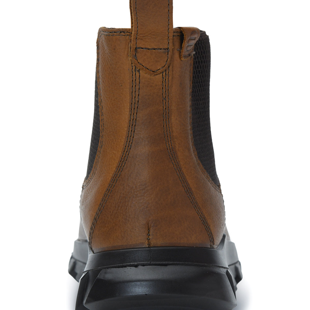 Outdoor EO-01 Men Brown Shoes (Copy) Ergonstyle