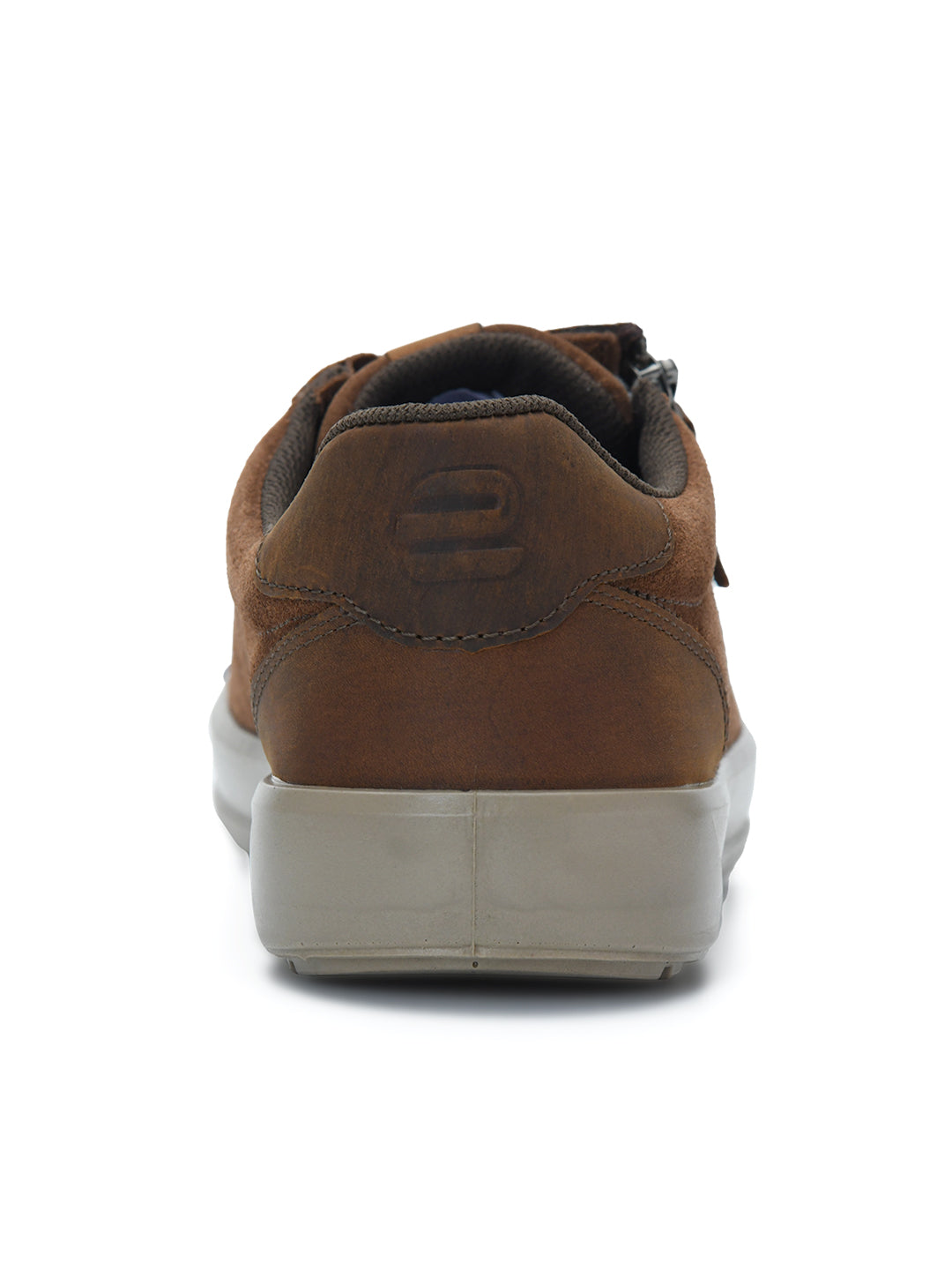 Denver ED-01 Men Tan Pullup Sneakers Ergonstyle