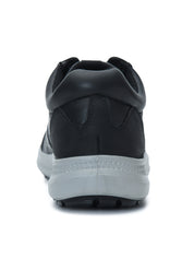 Kansas EK-14 Men Black Casual Shoes Ergonstyle