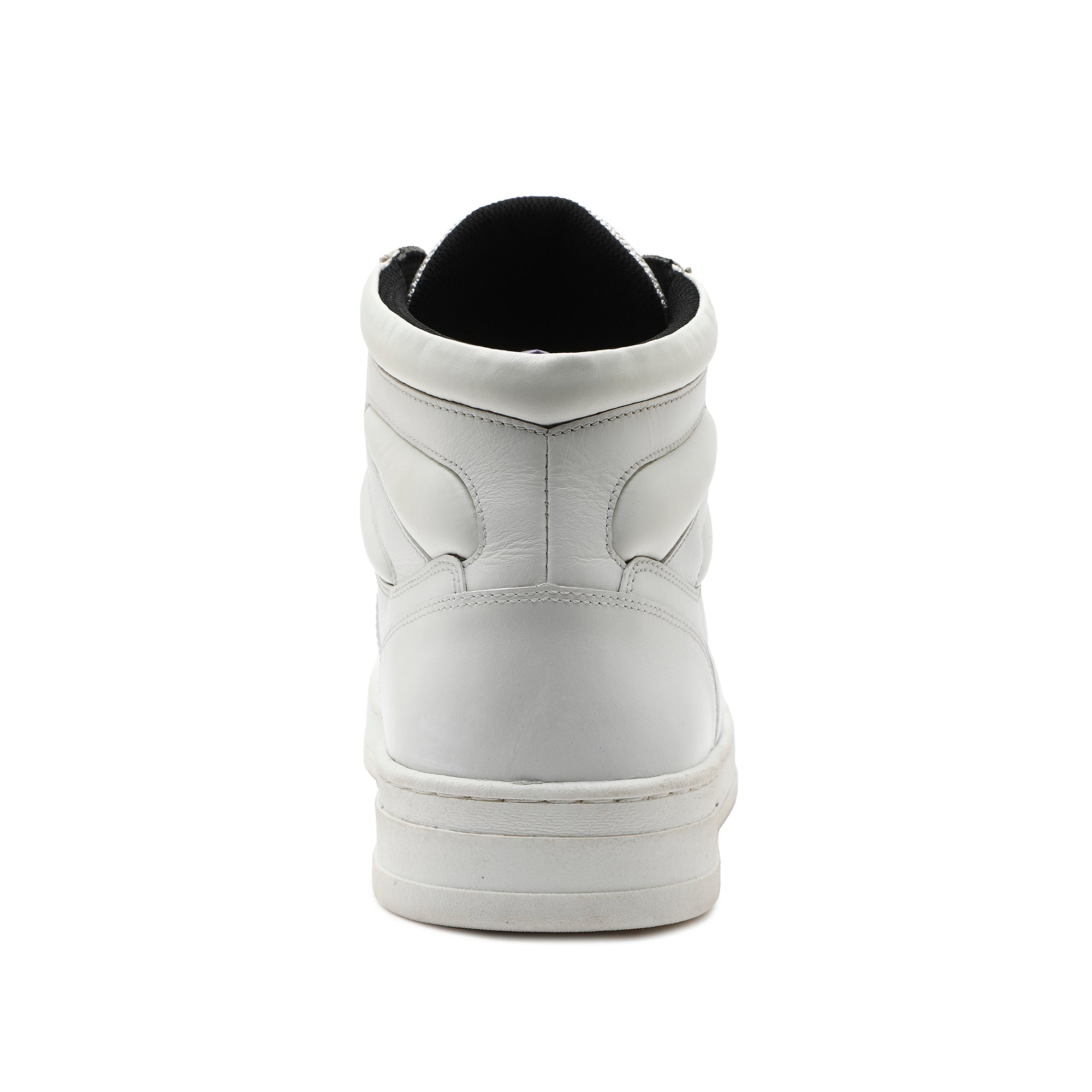 Basket EL-04 Men White Sneakers Ergonstyle