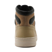 Basket EL-04 Men Beige Sneakers Ergonstyle