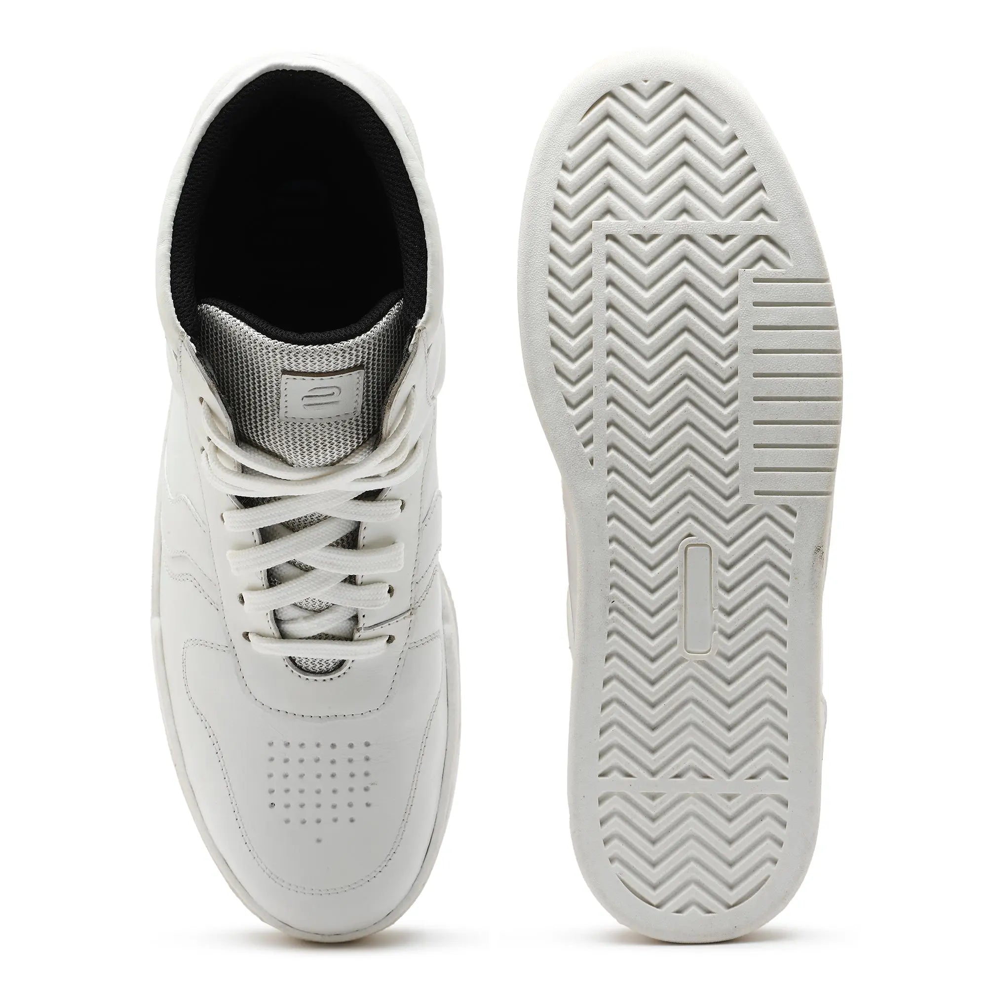 Basket EL-04 Men Beige Sneakers Ergonstyle