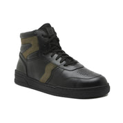 Basket EL-04 Men Black Sneakers Ergonstyle