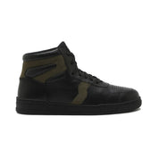 Basket EL-04 Men Black Sneakers Ergonstyle