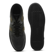 Basket EL-04 Men Black Sneakers Ergonstyle