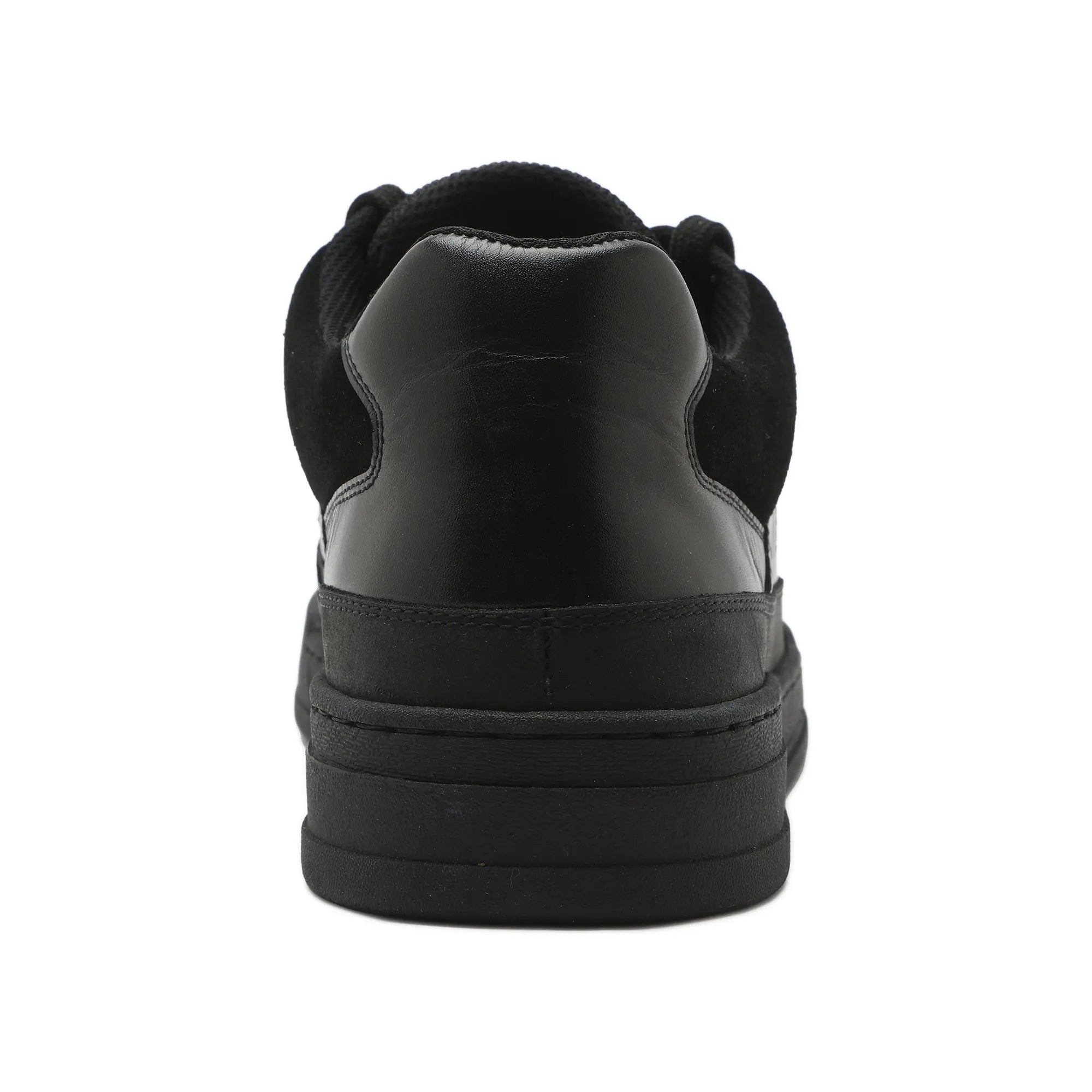 Basket EL-06 Men Black Sneaker Ergonstyle