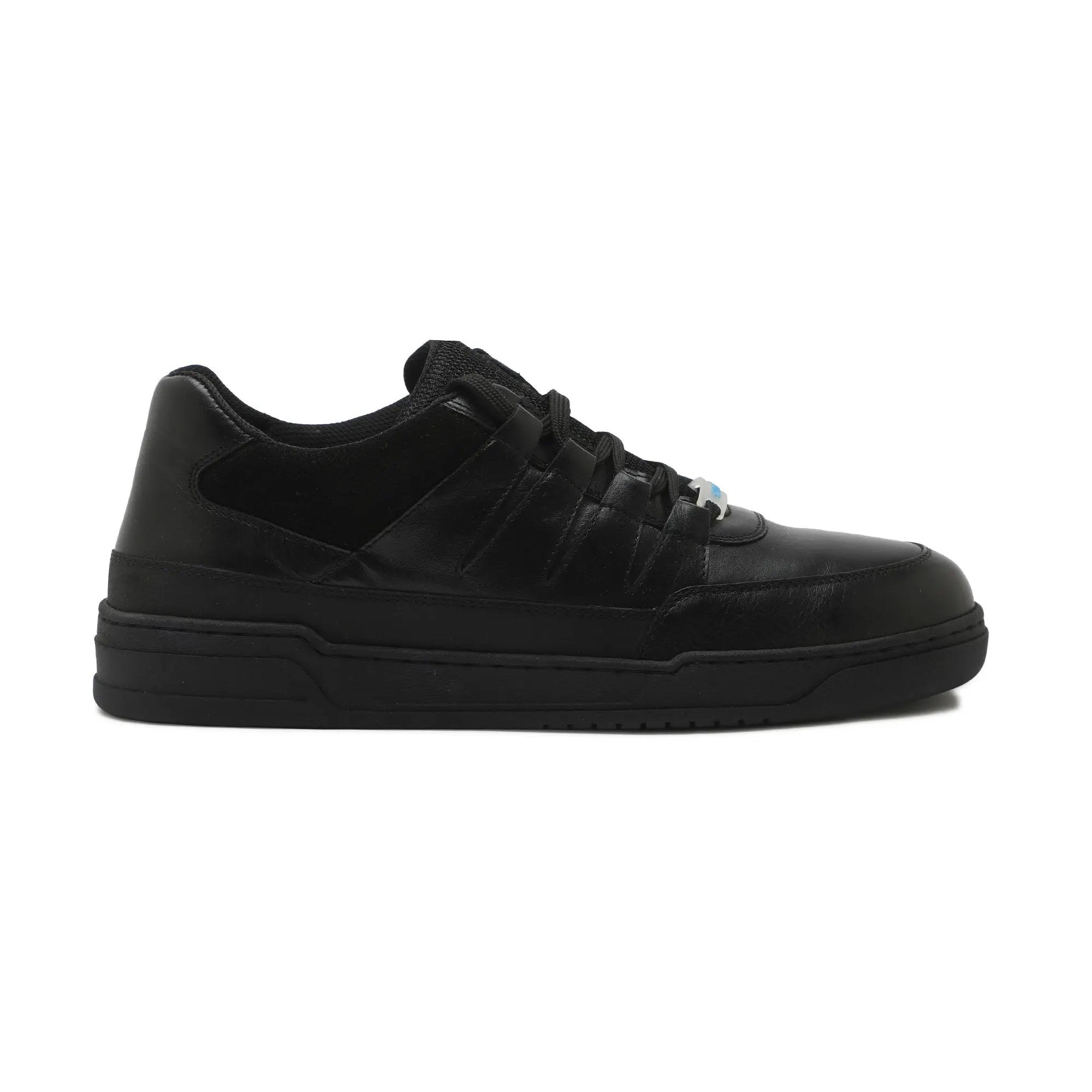 Basket EL-06 Men Black Sneaker Ergonstyle