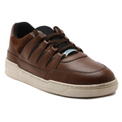 Basket EL-06 Men Black Sneaker Ergonstyle