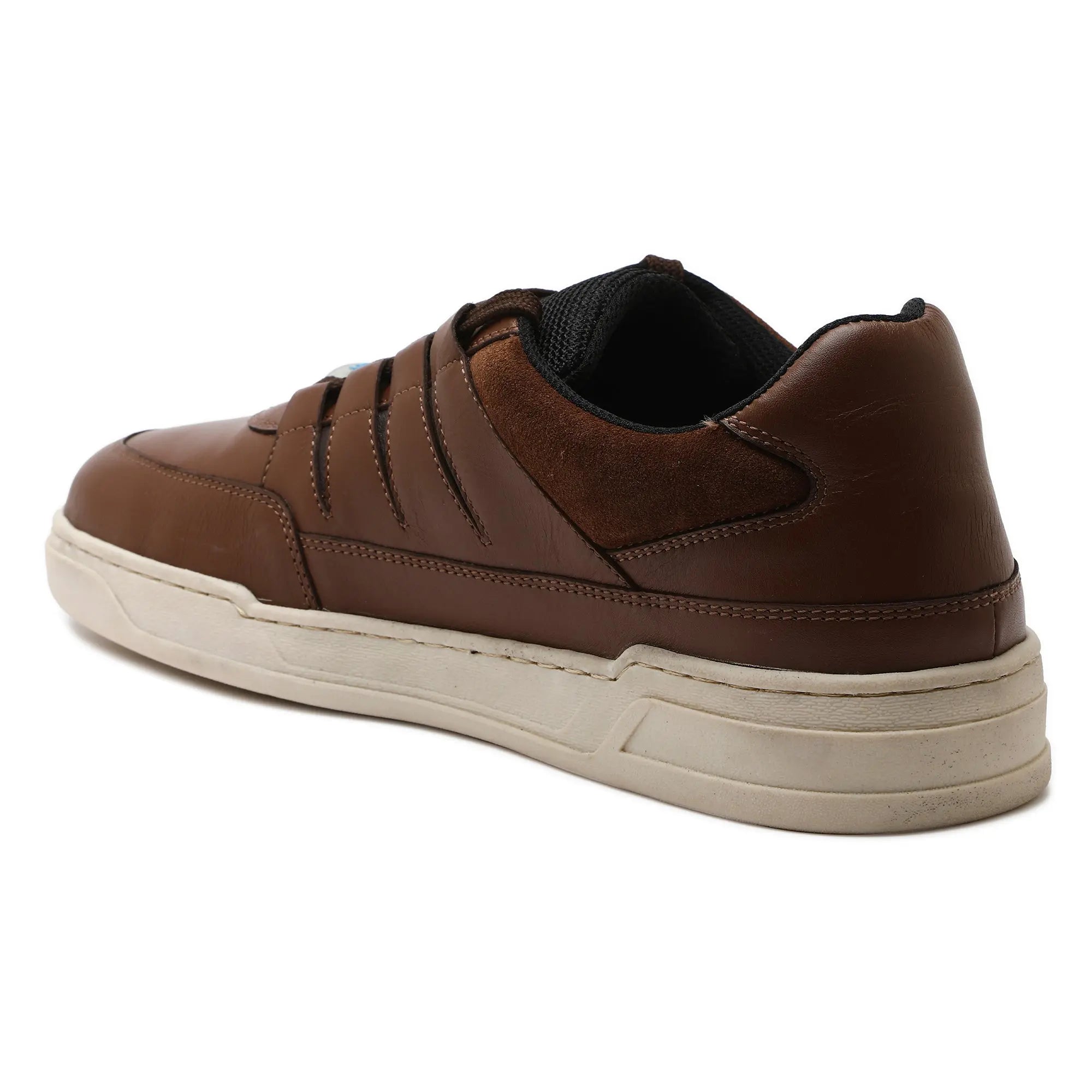 Basket EL-06 Men Black Sneaker Ergonstyle