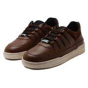 Basket EL-06 Men Black Sneaker Ergonstyle