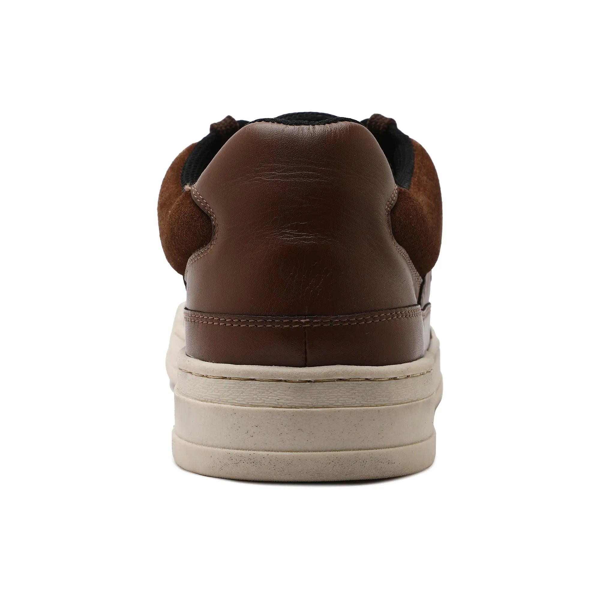 Basket EL-06 Men Brown Sneaker Ergonstyle