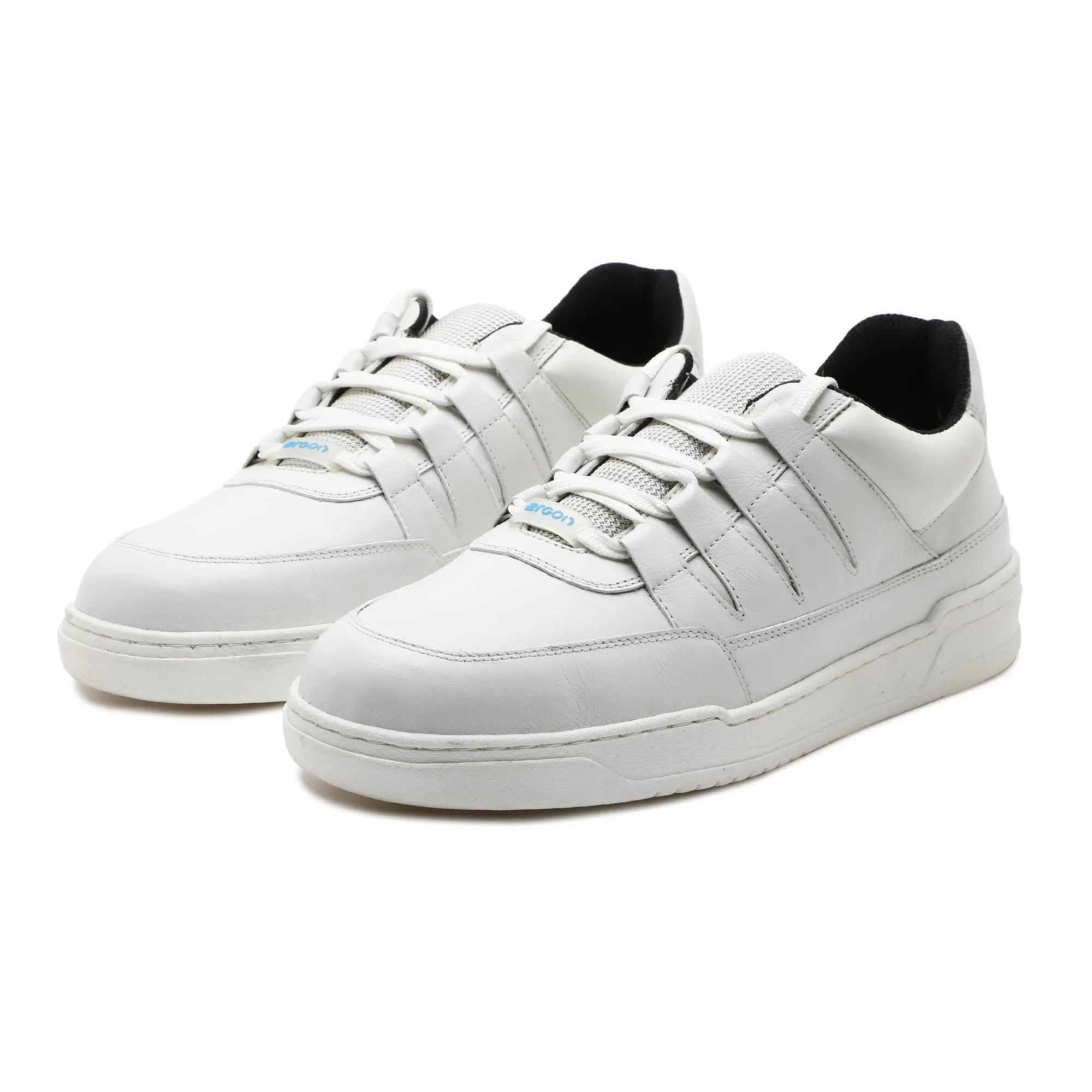 Basket EL-06 Men White Sneaker Ergonstyle