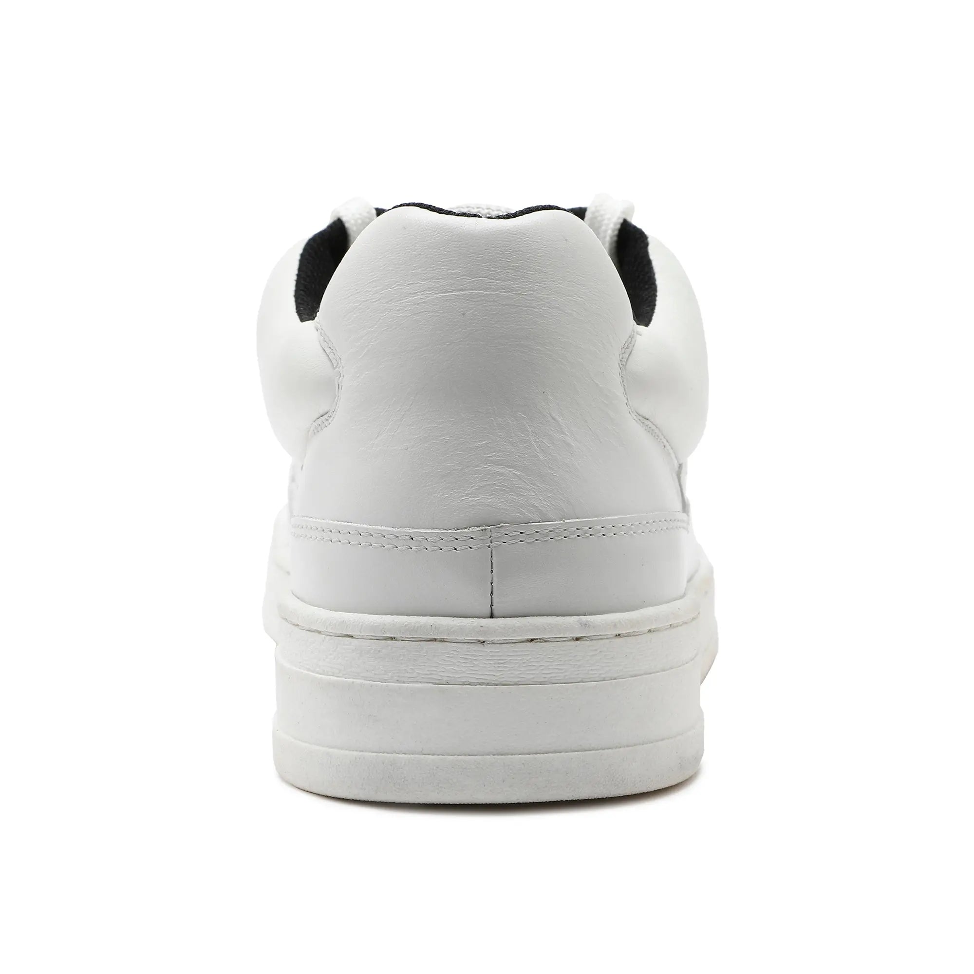 Basket EL-06 Men White Sneaker Ergonstyle