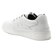 Basket EL-06 Men White Sneaker Ergonstyle