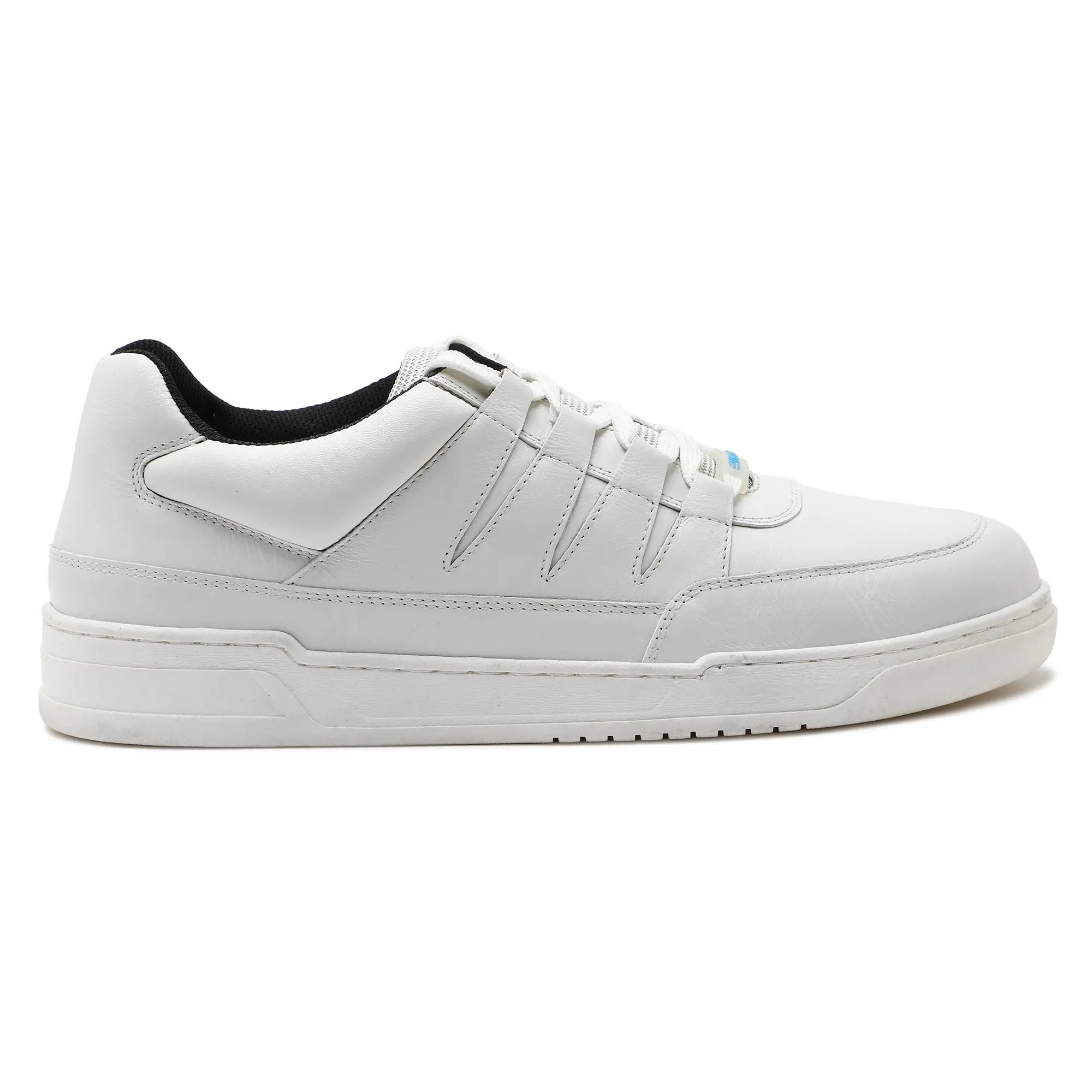 Basket EL-06 Men White Sneaker Ergonstyle