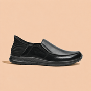 Tuscany Kyoto Slide Men’s Black Casual Shoes Ergonstyle