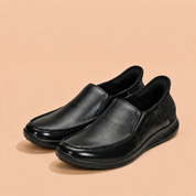 Tuscany Kyoto Slide Men’s Black Casual Shoes Ergonstyle