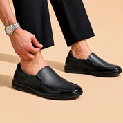 Tuscany Kyoto Slide Men’s Black Casual Shoes Ergonstyle