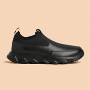 Outdoor EO-03 Men Black Shoes Ergonstyle