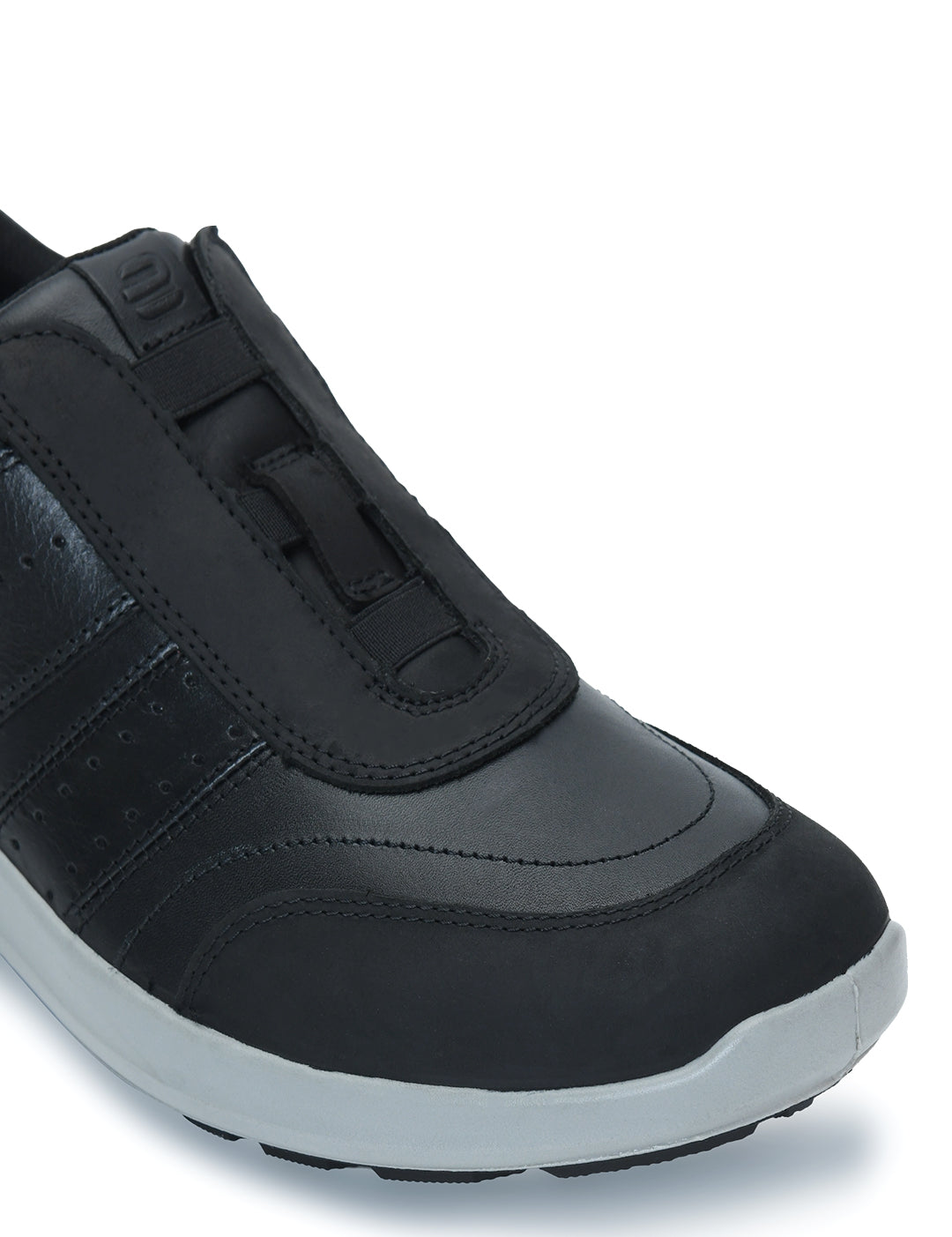 Kansas EK-13 Men Dark Grey Casual Shoes (Copy) Ergonstyle