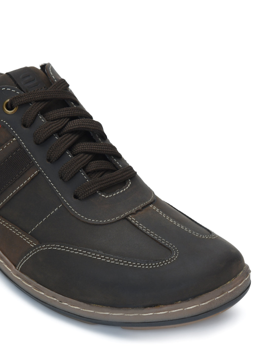 Quentin 02 Men Black Casual Shoes (Copy) Ergonstyle