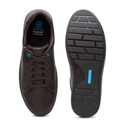 Denver ED-01 Men Black Sneakers - Ergonstyle