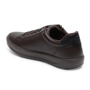 Denver ED-01 Men Black Sneakers - Ergonstyle