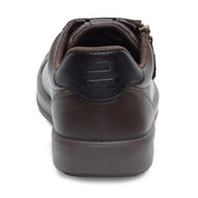 Denver ED-01 Men Dark Brown Sneakers - Ergonstyle