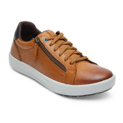 Denver ED-01 Men Dark Brown Sneakers - Ergonstyle