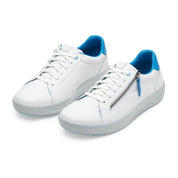 Denver ED-01 Men White Sneakers - Ergonstyle