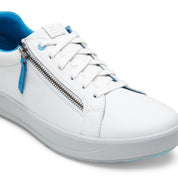 Denver ED-01 Men White Sneakers - Ergonstyle