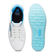 Denver ED-01 Men White Sneakers - Ergonstyle