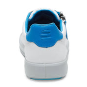 Denver ED-01 Men White Sneakers - Ergonstyle