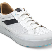 Denver ED-02 Men Silver Birch Sneakers - Ergonstyle