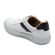 Denver ED-02 Men Silver Birch Sneakers - Ergonstyle