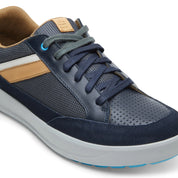 Denver ED-02 Men Silver Birch Sneakers - Ergonstyle