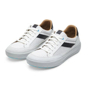 Denver ED-02 Men Total Eclipse Sneakers - Ergonstyle