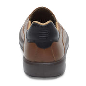 Denver ED-03 Men Beige Dress Casual Shoes - Ergonstyle