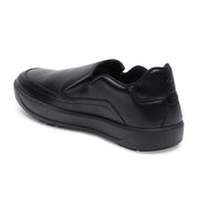 Denver ED-03 Men Black Dress Casual Shoes - Ergonstyle