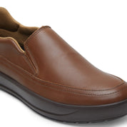 Denver ED-03 Men Brown Dress Casual Shoes - Ergonstyle