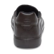 Denver ED-03 Men Brown Dress Casual Shoes - Ergonstyle