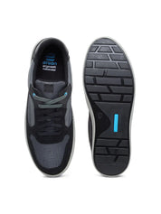 Denver ED-04 Men Black Sneakers Ergonstyle