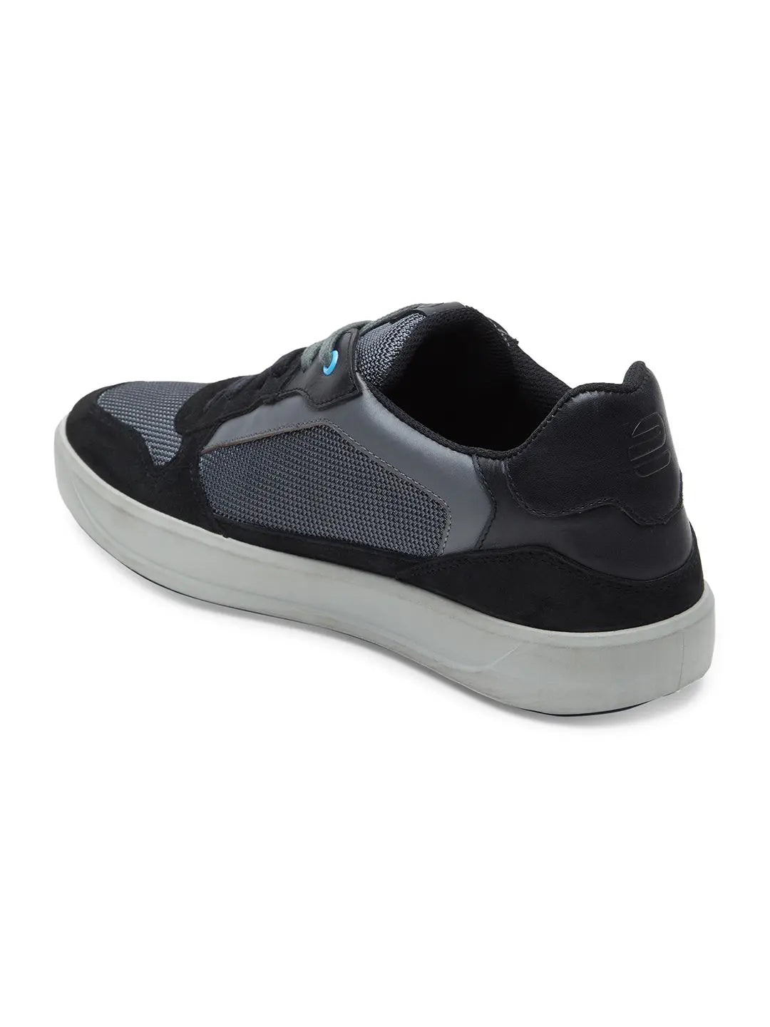 Denver ED-04 Men Black Sneakers Ergonstyle