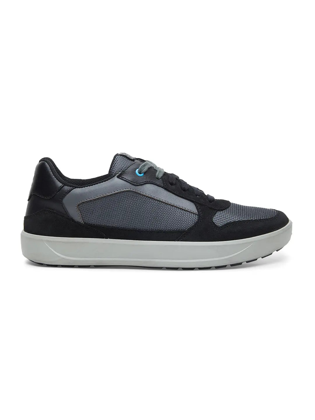 Denver ED-04 Men Black Sneakers Ergonstyle