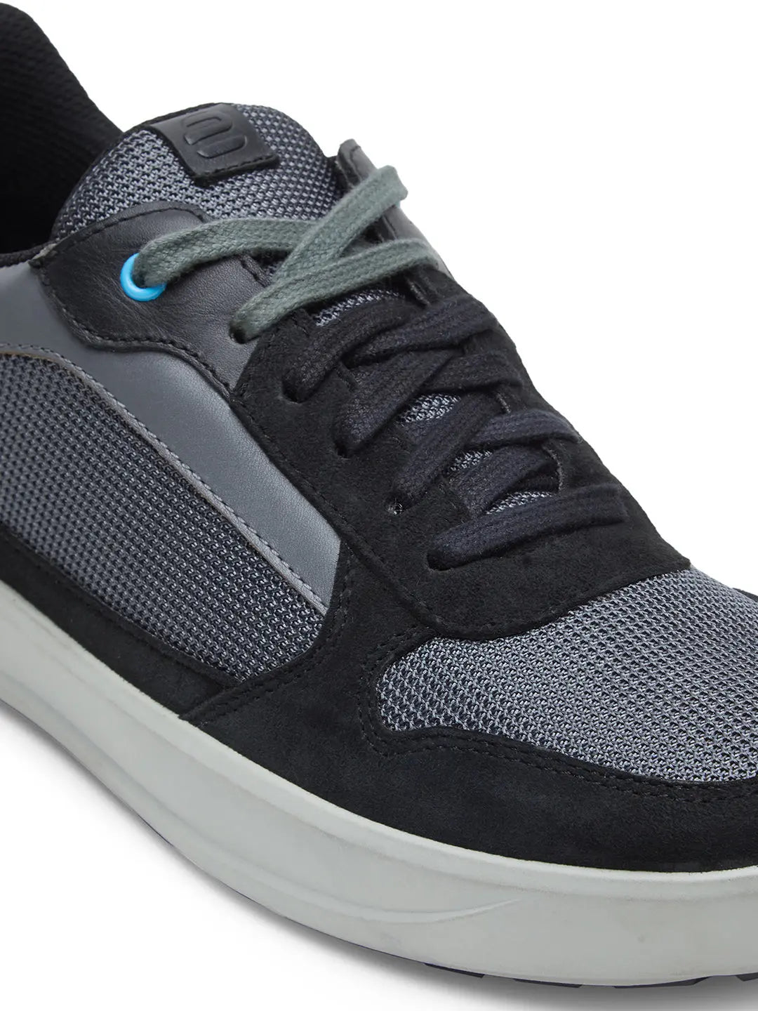 Denver ED-04 Men Black Sneakers Ergonstyle