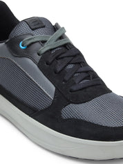 Denver ED-04 Men Granite Grey Sneakers Ergonstyle